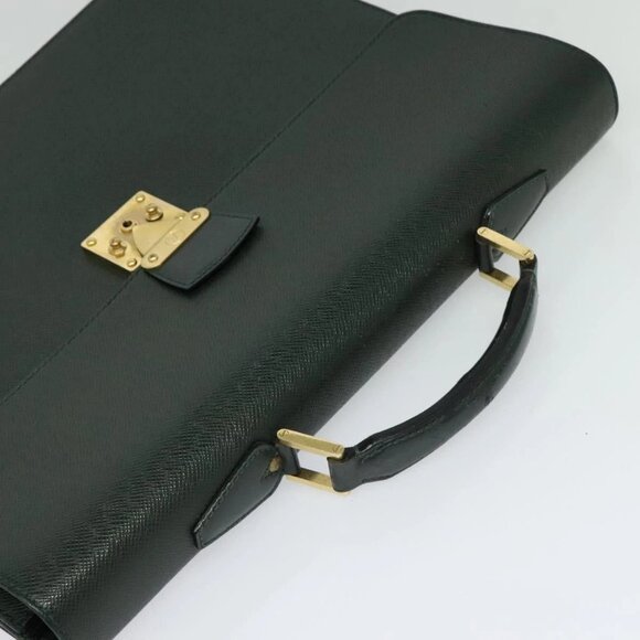 LOUIS VUITTON Taiga Robusto 2 Hand Bag Epicea M3104P LV Auth bs26831 - Picture 7 of 16